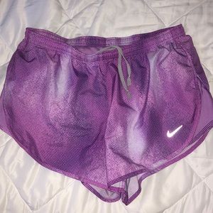 Nike dry fit shorts